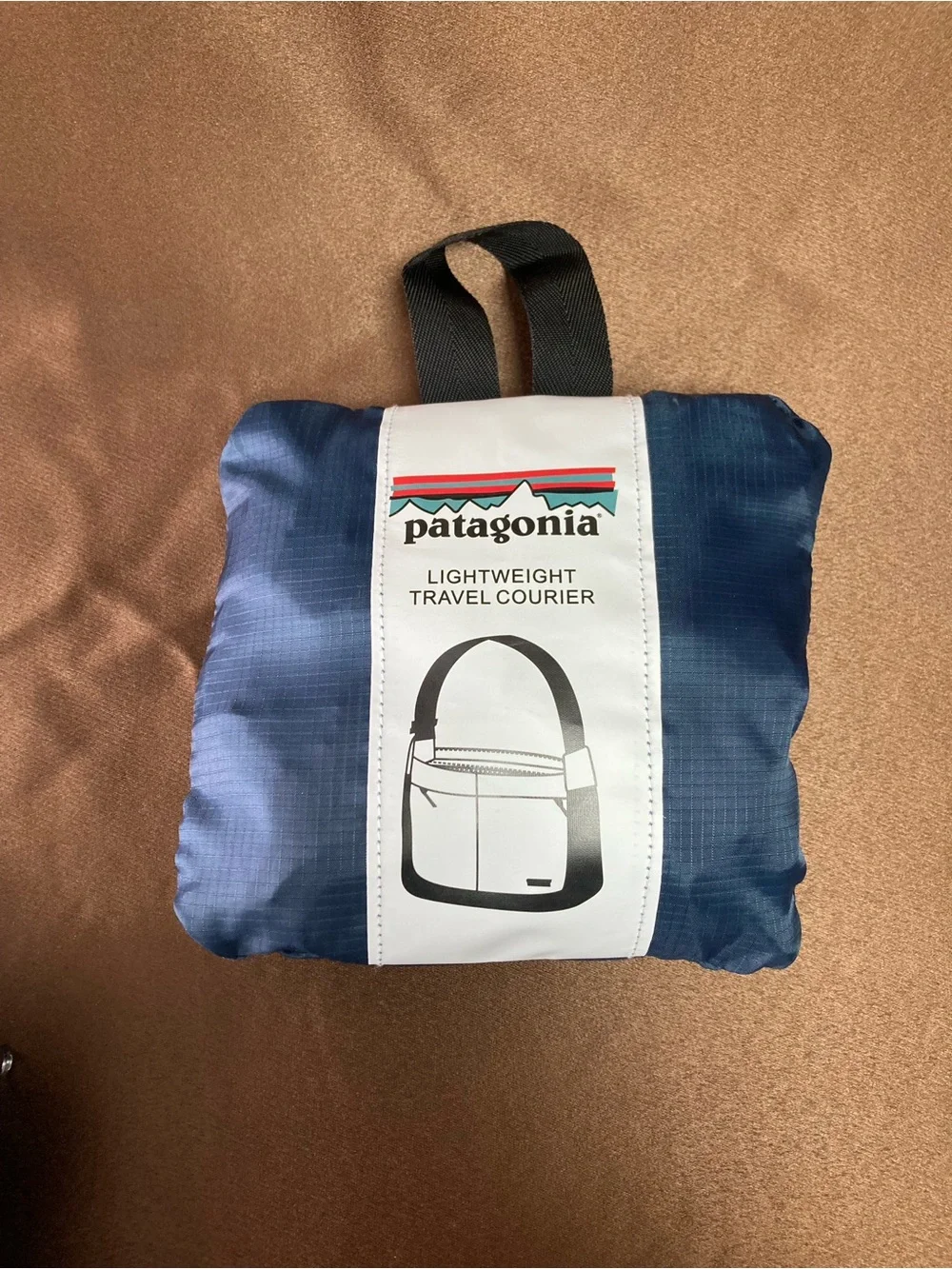 Patagonia Lightweight Courier Travel Bag